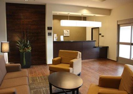 Garden City Hotel | Sleep Inn & Suites Garden City
