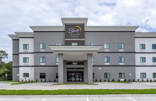 Liberty Hotel | Sleep Inn & Suites Liberty
