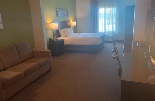 Oakley Hotel | Sleep Inn & Suites Oakley I-70