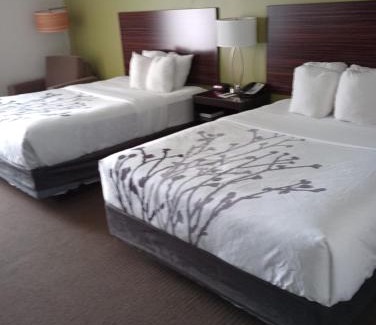 Oakley Hotel | Sleep Inn & Suites Oakley I-70