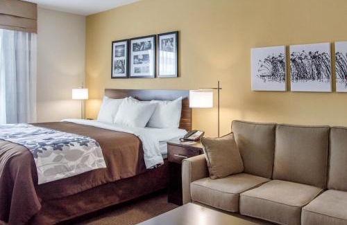 Parkersburg Hotel | Sleep Inn & Suites Parkersburg