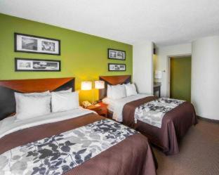 Princeton Hotel | Sleep Inn & Suites Princeton I-77