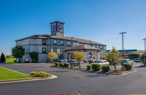 Cave City Hotel | Sleep Inn & Suites