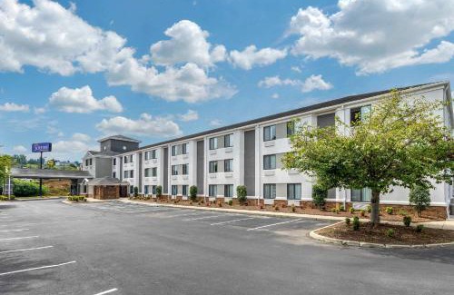 Johnson City Hotel | Sleep Inn & Suites