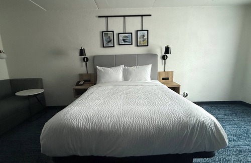 Merrillville Hotel | Sleep Inn & Suites