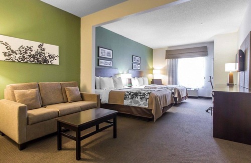 Middlesboro Hotel | Sleep Inn & Suites