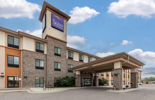 Miles City Hotel | Sleep Inn & Suites