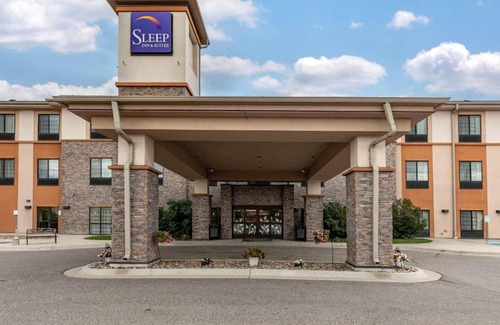 Miles City Hotel | Sleep Inn & Suites
