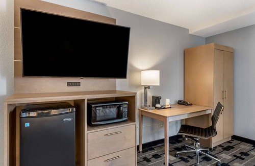 Terre Haute Hotel | Sleep Inn Terre Haute University Area