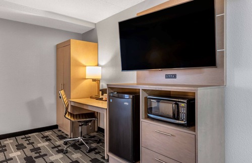 Terre Haute Hotel | Sleep Inn Terre Haute University Area