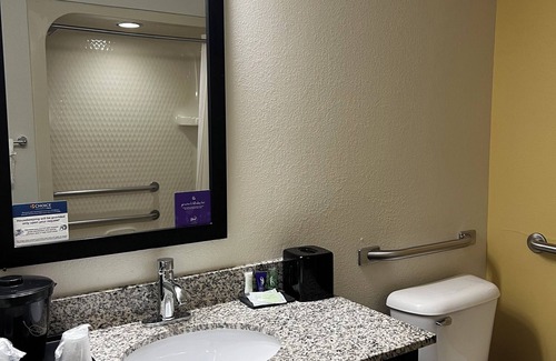 Tinley Park Hotel | Sleep Inn Tinley Park I-80 near Amphitheatre-Convention Center