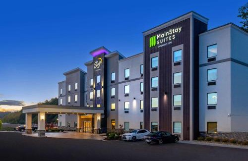 Hurricane Hotel | Sleep Inn Winfield - Teays Valley