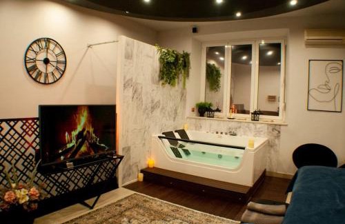 Downtown Apartment | Sleep & Spa 1