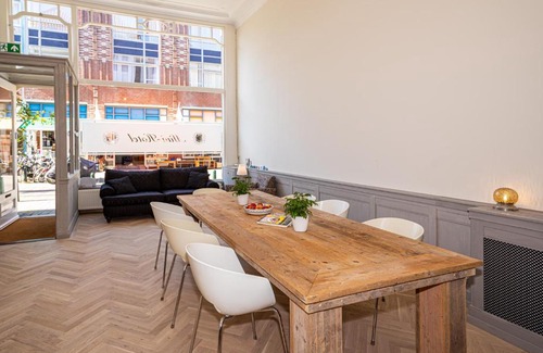 The Hague Center Apartment | Sleep&Stay Floris IV