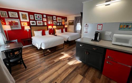 Woodstock Hotel | Sleep Woodstock Motel