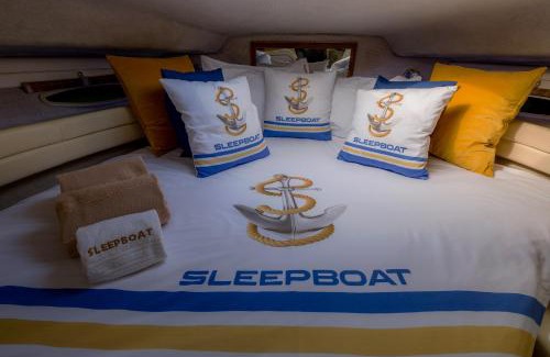 Campanha Boat Rental | SLEEPBOAT Barco Hotel