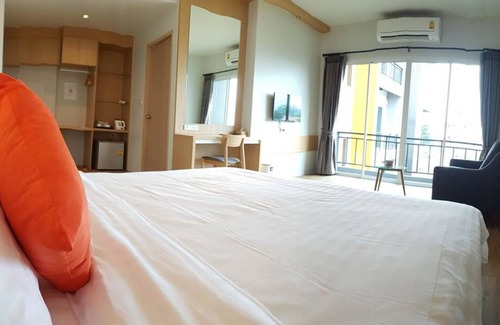 Fang Hotel | Sleeping Tree Hotel