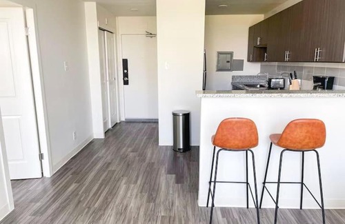 Corryville Apartment | Sleepover Downtown Cincinnati 1BD 1BA Apartments