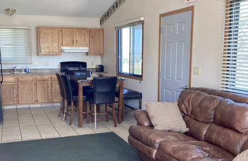 Chamberlain Cabin | Sleeps 11 and is across the street from Resort, Marina and walking paths.