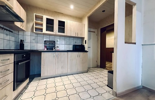 Burgsteinfurt Apartment | sleepWELL-Steinfurt II - in the center of Burgsteinfurt