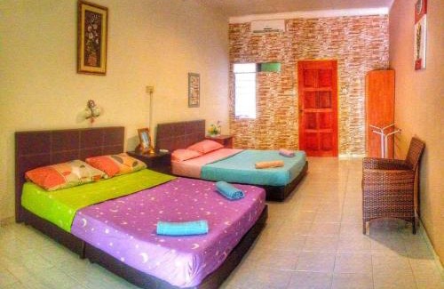 Kampung Lubok Setol House | Sleepy Hollow Villa
