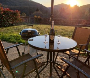 Laragh House | Sliabh Amharc