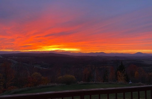 Derby Apartment | Slice of Heaven at the top of Vermont