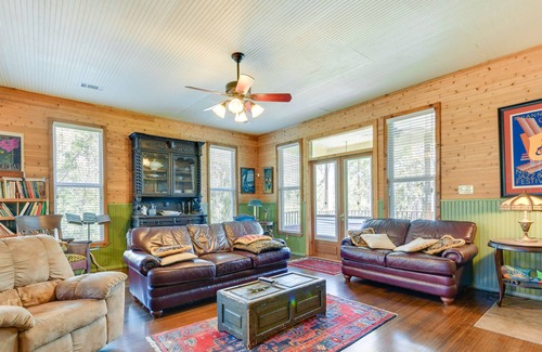Slidell House | Slidell Home ~ 6 Mi to Lake Pontchartrain!