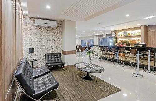 Jardim das Americas Hotel | Slim Curitiba Av das Torres