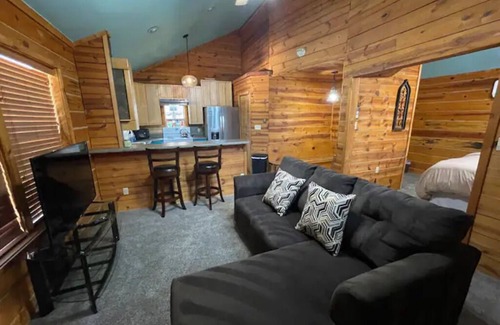 Ruidoso Cabin | Sliver Eagle Private Residence