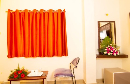 Bengaluru Hotel | SLNS RESIDENCY