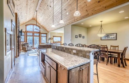 Old Town House | Slopeside Luxury Villa 136 I Fantastic Ski Views I Best Price I FREE Adventures Daily