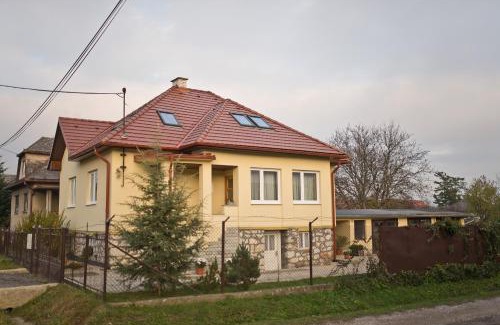 Brzotin House | Slovakia; space, tranquility and plenty of opportunities! Be welcome in Strawberry House!