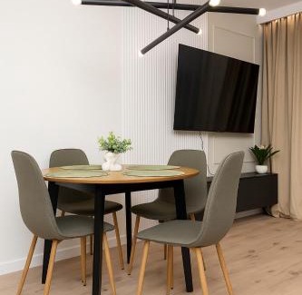 Lodz Apartment | Slovianka Residence