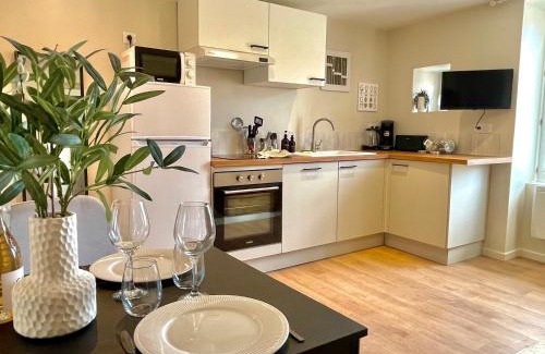 Amplepuis Apartment | Slow Mood - L'appartement signature