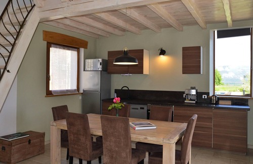 Saint-Lattier House | Slow Tourism at the foot of the Vercors, in this luminous LOFT