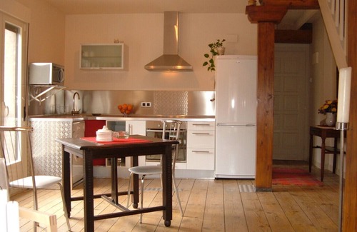 Ortigosa De Cameros Apartment | Slowcameros Duplex Ortigosa
