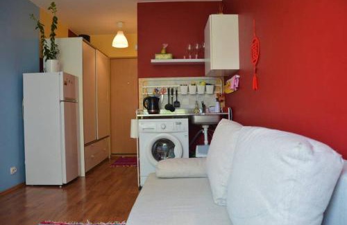 Business District Apartment | Slucko Central Studio Apartment near River