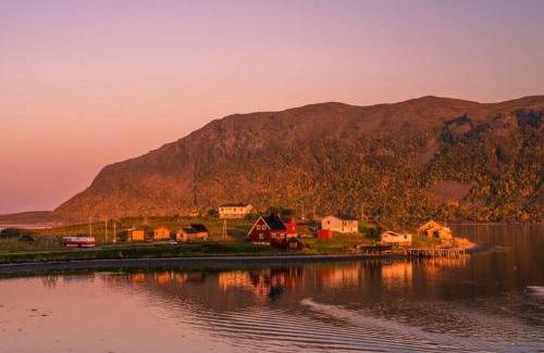 Russenes Apartment | Smørfjord Ferieleilighet