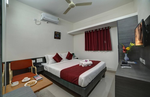 Bengaluru House | SM Royal Suites