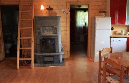 Oskarshamn House | Småland vacation in the forest between lakes and the Baltic Sea coast