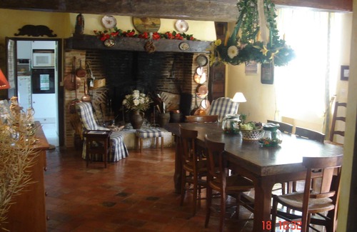 Le Mesnil-sur-Blangy House | Small 18th century manor, close to Deauville