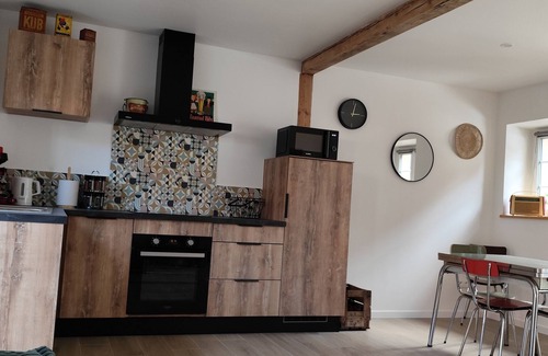 Neuwiller-les-Saverne House | Small 2-bedroom house, 70m2