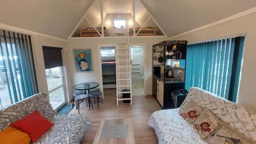 Engure House | Small 24 sq m house for 6 people with 2 extra beds