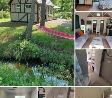 Engure House | Small 24 sq m house for 6 people with 2 extra beds