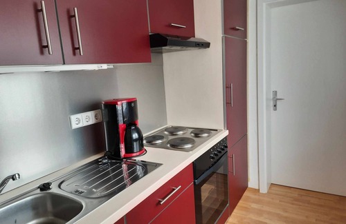 Ottenhofen im Schwarzwald Apartment | Small apartment, 40sqm, 1 bedroom, max. 2 persons