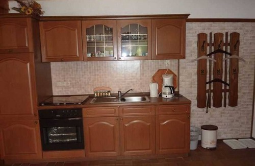 Grasellenbach Apartment | Small apartment - Haus Zaunwiese