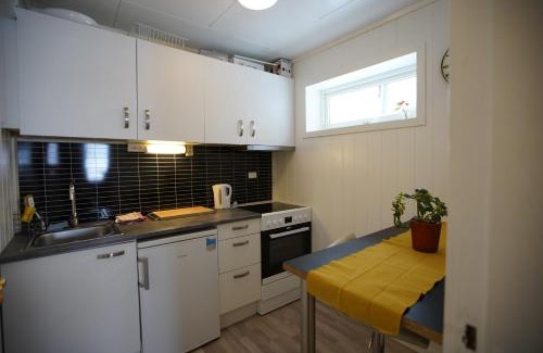 Havoysund Apartment | Small apartment Havøysund