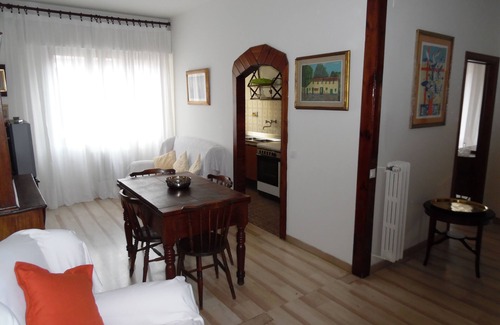 Maresca Apartment | Small apartment in a tourist resort in the Pistoia mountains
