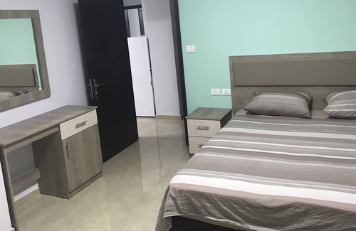 Beit Jala Apartment | Small Apartment with Large Balcony